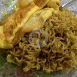 Indomie Telor Dadar