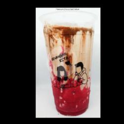Boba Red Velvet