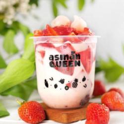 Strawberry Sago