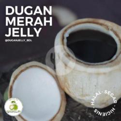 Dugan Jelly Gula Aren