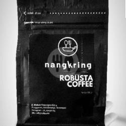 Biji Kopi Robusta 100gr