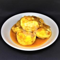 Telur Ceplok Asam-manis