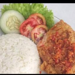 Nasi Tanggal Tua