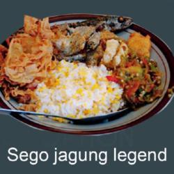 Sego Jagung Legend