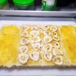 Pisang - Grentea Crunchy