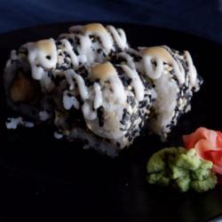 Small Chicken Terayaki Roll