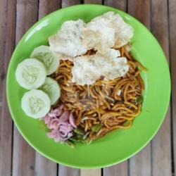 Mie Tumis (goreng Basah)