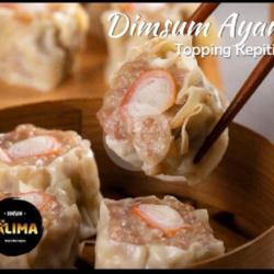 Dimsum Kepiting