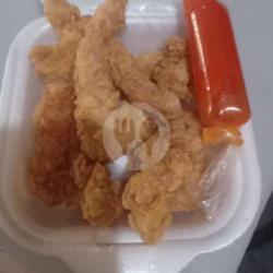 Chicken Fillet Crispy