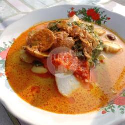 Ketupat Sayur   Jengkol