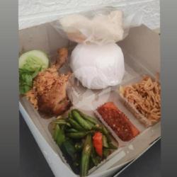 Paket Ramesan Ayam Kremez