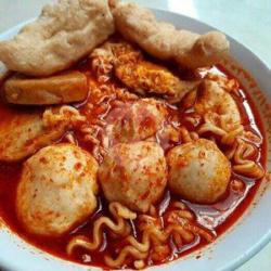 Seblak Bakso Urat