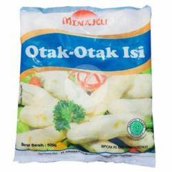 Otak - Otak Isi Minaku 500g