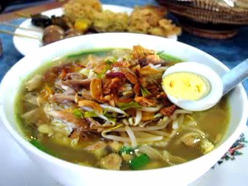 Soto Ayam Lamongan CAK HAR
