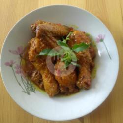 Nasi Ayam Balado
