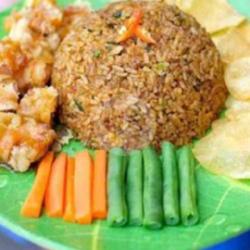 Nasi Goreng Bistik Ayam