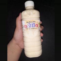 Sari Dele / Susu Kedelai Murni Homemade (tnp Pengawet) 500ml