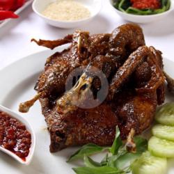 Bebek Presto Bakar (ekor)