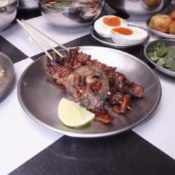 Sate Kulit Manis