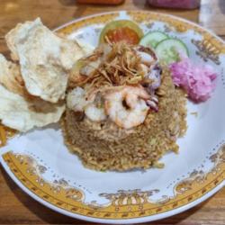 Nasi Goreng Aceh Seafood