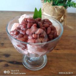 Es Kacang Merah
