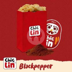 Shilin Chicken - Blackpepper