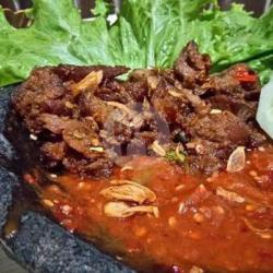 Nasi Beef Belly Goreng