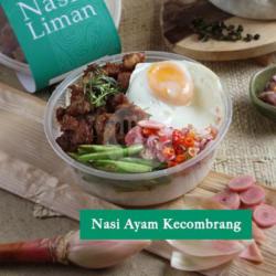 Nasi Ayam Kecombrang