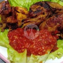 Ayam Bakar Sambel Super Pedas