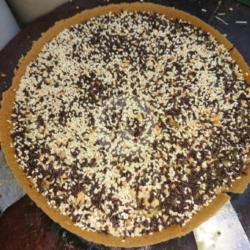 Martabak Bangka Coklat Kacang