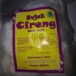 Rujak Cireng Crispy Keju