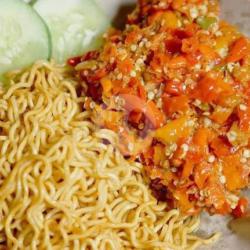 Mie Ayam Geprek