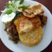 Paket Nasi Jagung
