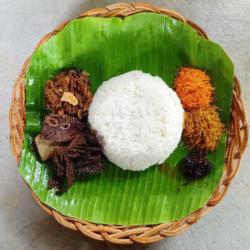 Nasi Krawu Campur