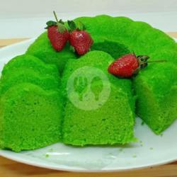 Bolu Kukus Pandan