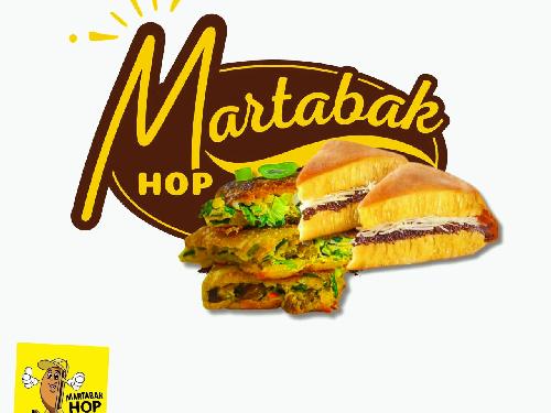 Martabak Hop, Cempaka Putih