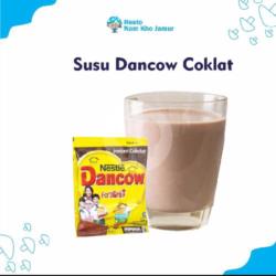 Susu Dancow Coklat