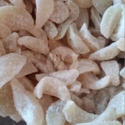 Manisan Buah Pala Potong