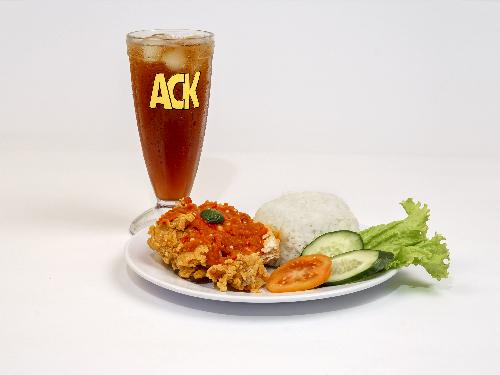 Ack Gunaksa, Jl. Raya Gunaksa