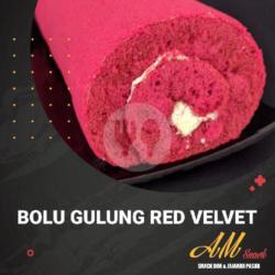 Bolu Gulung Red Velvet