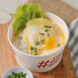 Egg Rice Salted Egg