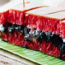 Pisang Kacang Pandan/red Velvet/black Sweet