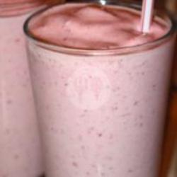 Strawberry Milk Shake