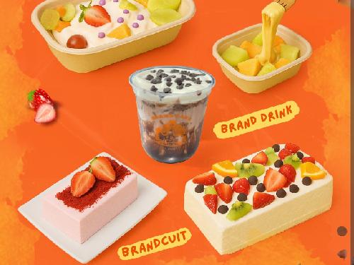 Brandcake Banjaran, Jl. Batukarut, Banjaran