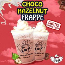 Choco Hazelnut Frappe