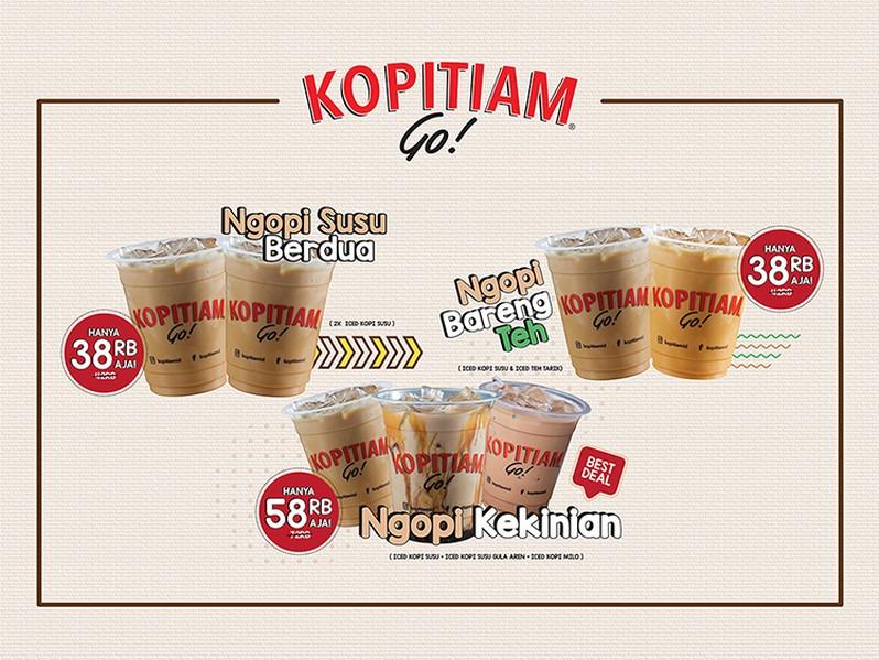 Kopitiam Go!, Grand Indonesia