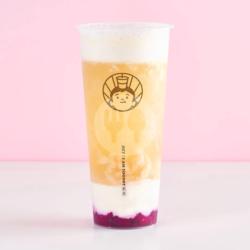 Lychee Yogurt Tea (astaririri Approved)