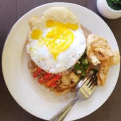 Indomie Pangsit Telur