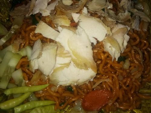 Nasi Goreng ACONG, Jln Cokrohadiwinoto RT18RW03