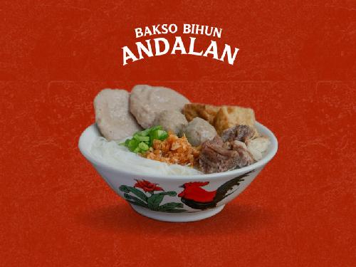 Bakso Bihun Andalan